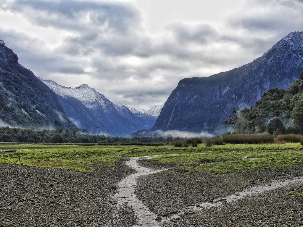 Trekking Cascada Rio Blanco – Ad Patagonia